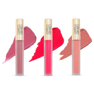 HydraMatte Liquid Lipstick - Gerard Cosmetics
