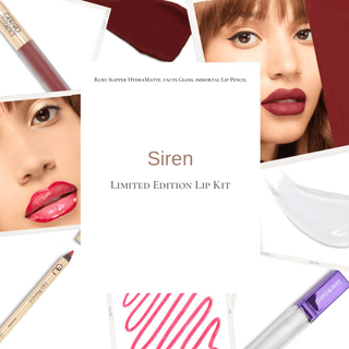 Limited Edition Siren Lip Kit - Gerard Cosmetics