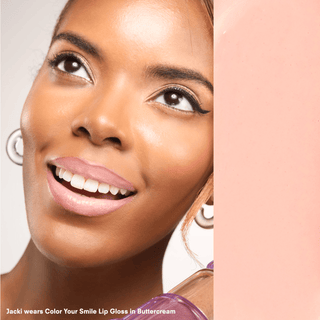 ButterCream - Color Your Smile Lighted Lip Gloss®️ - Gerard Cosmetics