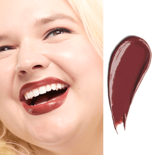 Plum Crazy - Color Your Smile Lighted Lip Gloss®️ - Gerard Cosmetics