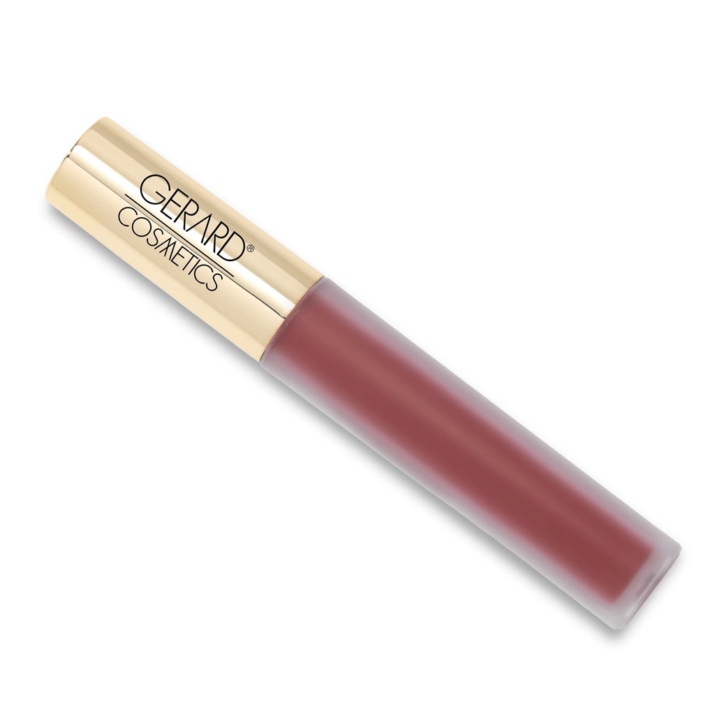 Ruby Slipper deep vamp red HydraMatte Liquid Lipstick .Comfortable