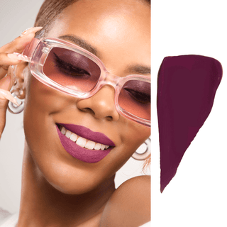 Wine Down - HydraMatte®️ Liquid Lipstick - Gerard Cosmetics