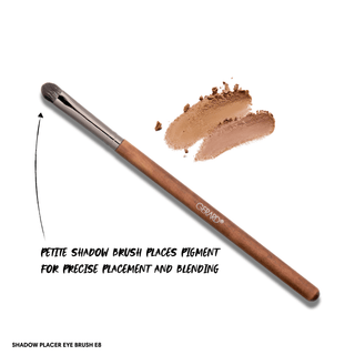 PRO EYE SHAPER BRUSH SET - Gerard Cosmetics