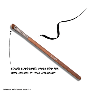 PRO EYE SHAPER BRUSH SET - Gerard Cosmetics