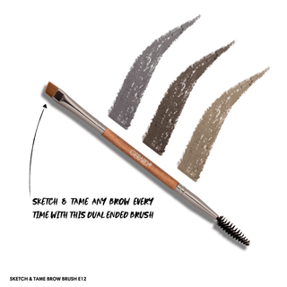 PRO EYE SHAPER BRUSH SET - Gerard Cosmetics