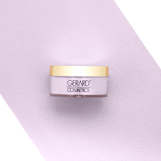 Soft Focus, No Filter Lavender Blurring Powder - Gerard Cosmetics