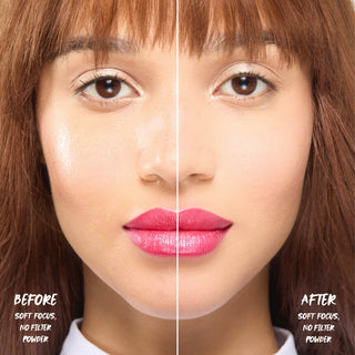 Soft Focus, No Filter - Powder + Puff Duo - Gerard Cosmetics