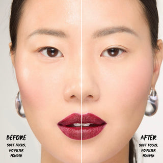 Soft Focus, No Filter - Powder + Puff Duo - Gerard Cosmetics