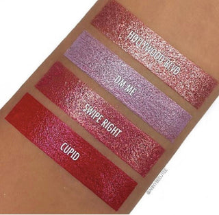 Swipe Right - Glitter Lipstick - Gerard Cosmetics