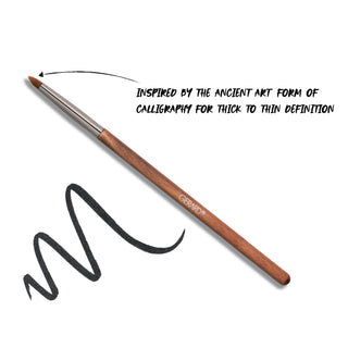 Calligraphy Gel Liner Brush - E11 - Gerard Cosmetics