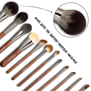 PRO FULL FACE BRUSH SERIES - Gerard Cosmetics