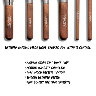 Super Dome Powder Brush - F1 - Gerard Cosmetics