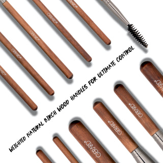 PRO FULL FACE BRUSH SERIES - Gerard Cosmetics