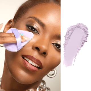 Soft Focus, No Filter Lavender Blurring Powder - Gerard Cosmetics