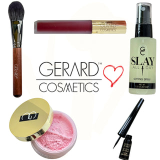 Shera's Favorite Sprinkles - Gerard Cosmetics