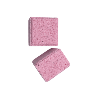 Soak Society Bath Cube - Cherry Chip - Gerard Cosmetics