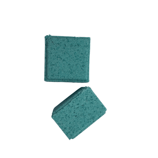 Soak Society Bath Cube - Eucalyptus Rain - Gerard Cosmetics