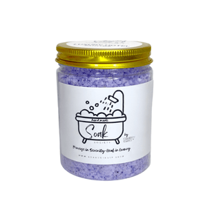 Soak Society Bath Fizz - Luxury Hotel - Gerard Cosmetics