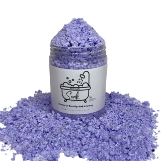 Soak Society Bath Fizz - Luxury Hotel - Gerard Cosmetics