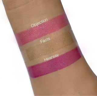 Emily D. Baker X Gerard Cosmetics®️ 3 Lip Gloss Set Allegations & Shade Collection - Gerard Cosmetics