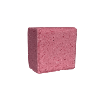 Soak Society Bath Cube - Cherry Chip - Gerard Cosmetics