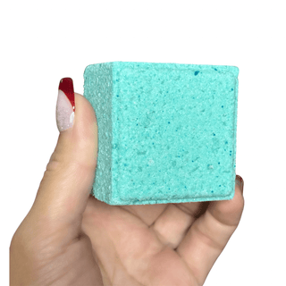 Soak Society Bath Cube - Eucalyptus Rain - Gerard Cosmetics