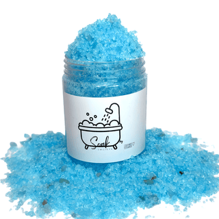 Soak Society Bath Salts - Sky is the Limit - Gerard Cosmetics
