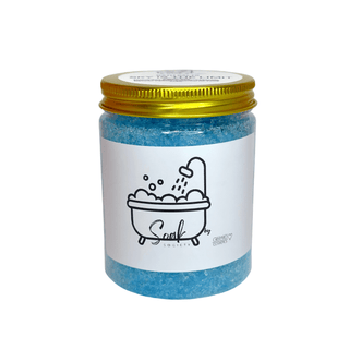 Soak Society Bath Salts - Sky is the Limit - Gerard Cosmetics