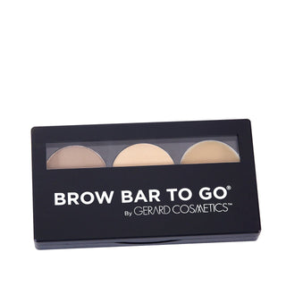 Blonde to Brunette - Brow Bar To Go - Gerard Cosmetics
