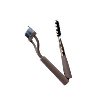 Dual Ended Lash Comb with Spoolie - Gerard Cosmetics
