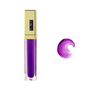 Eggplant - Color Your Smile Lighted Lip Gloss - Gerard Cosmetics