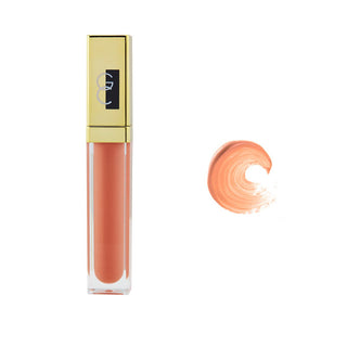 Salmon - Color Your Smile Lighted Lip Gloss - Gerard Cosmetics