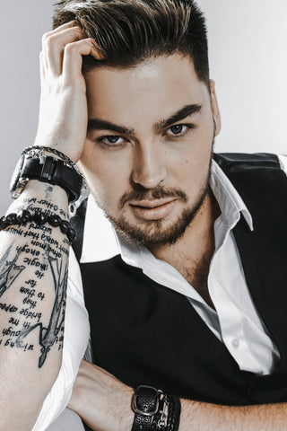 Meet The Pros:  Dmitrii Puchnin - Gerard Cosmetics