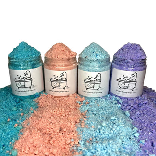 Soak Society Bath Fizz - Gerard Cosmetics