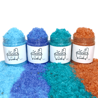 Soak Society Bath Salts - Gerard Cosmetics