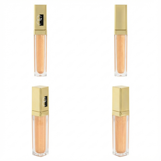 Crystal - Color Your Smile Lighted Lip Gloss®️ - Gerard Cosmetics