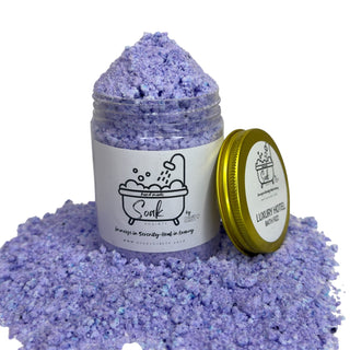 SOAK SOCIETY GIFT SET - LUXURY HOTEL - Gerard Cosmetics