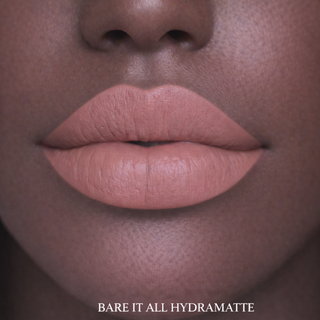 Bare It All - HydraMatte®️ Liquid Lipstick