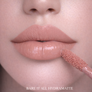 Bare It All - HydraMatte®️ Liquid Lipstick