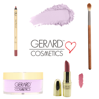 Brianna's Beauty Essentials - Gerard Cosmetics