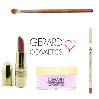 Brianna's Beauty Essentials - Gerard Cosmetics