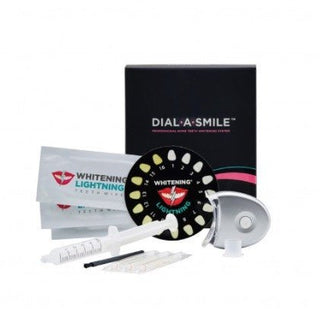 Dial A Smile Professional Teeth Whitening Kit - Gerard Cosmetics