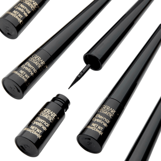 Eternal Liquid Eye Liner - Black - Gerard Cosmetics