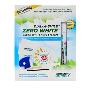 Dial a Smile Zero Teeth Whitening System - Gerard Cosmetics