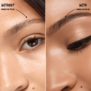 Brow Bar To Go®️ - Medium to Ebony - Gerard Cosmetics