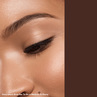 Brow Bar To Go®️ - Medium to Ebony - Gerard Cosmetics