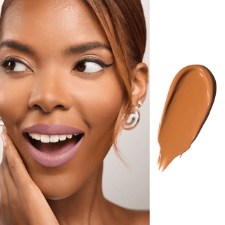 Clean Canvas Eye Concealer and Base Cocoa - Gerard Cosmetics