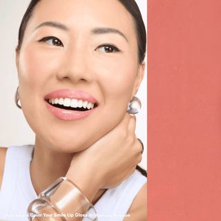 Madison Avenue - Color Your Smile Lighted Lip Gloss®️ - Gerard Cosmetics