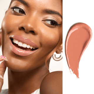 Nude - Color Your Smile Lighted Lip Gloss®️ - Gerard Cosmetics