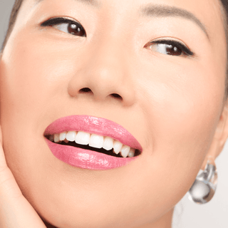 Pink Frosting - Color Your Smile Lighted Lip Gloss®️ - Gerard Cosmetics